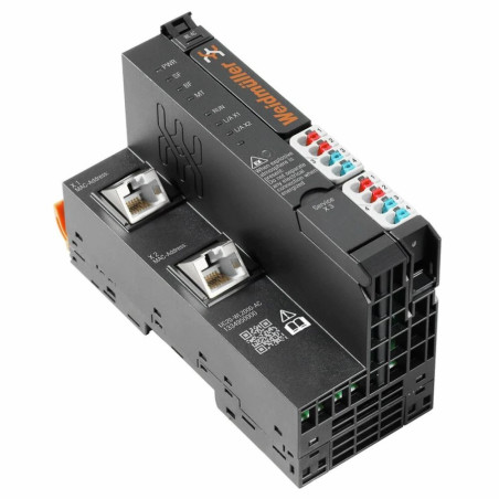 WEIDMULLER AUTOMATION CONTROLLER PLC IP20 UC20-WL2000-AC