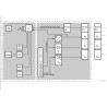 WEIDMULLER AUTOMATION CONTROLLER PLC IP20 UC20-WL2000-AC