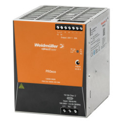 WEIDMULLER POWER SUPPLY PRO ECO 480W 24V 20A